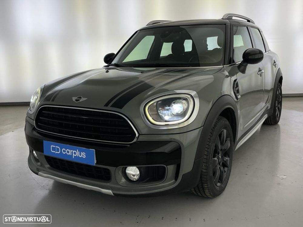 MINI Countryman Cooper D - 21