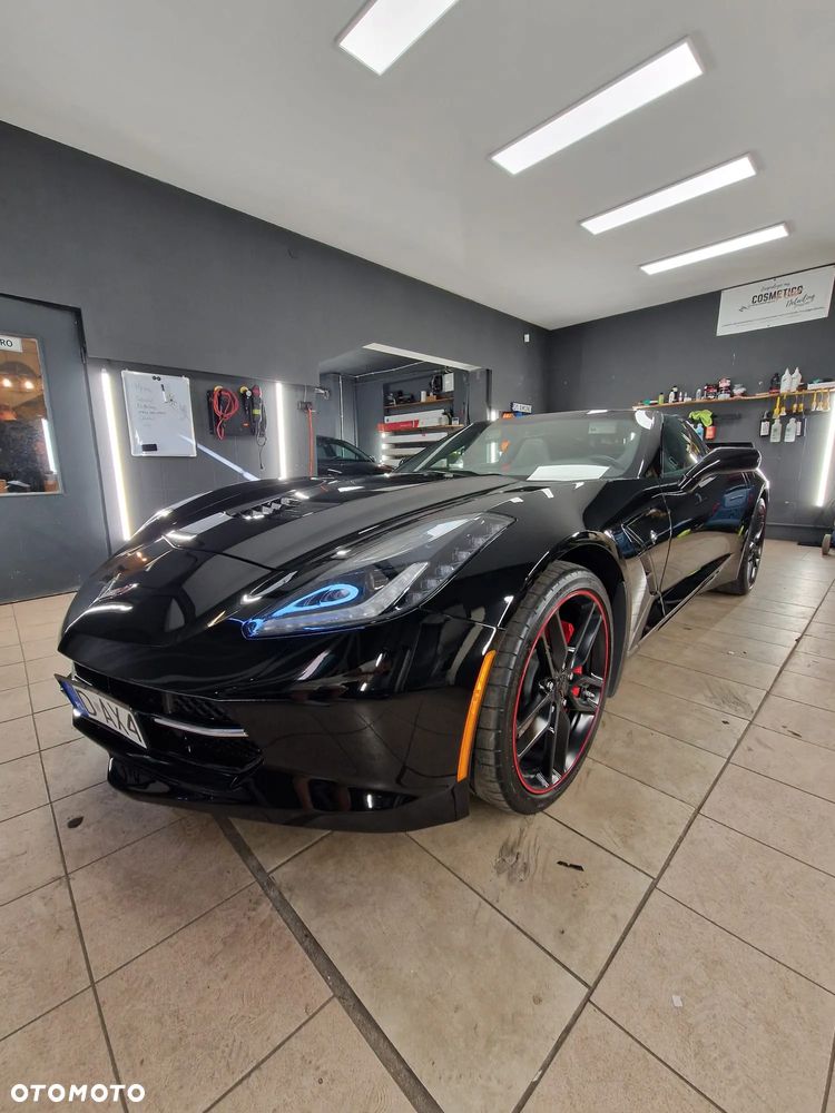 Chevrolet Corvette - 5