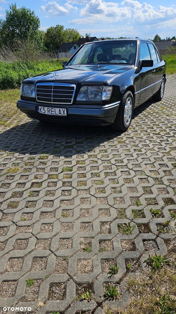 Mercedes-Benz Klasa E - 4