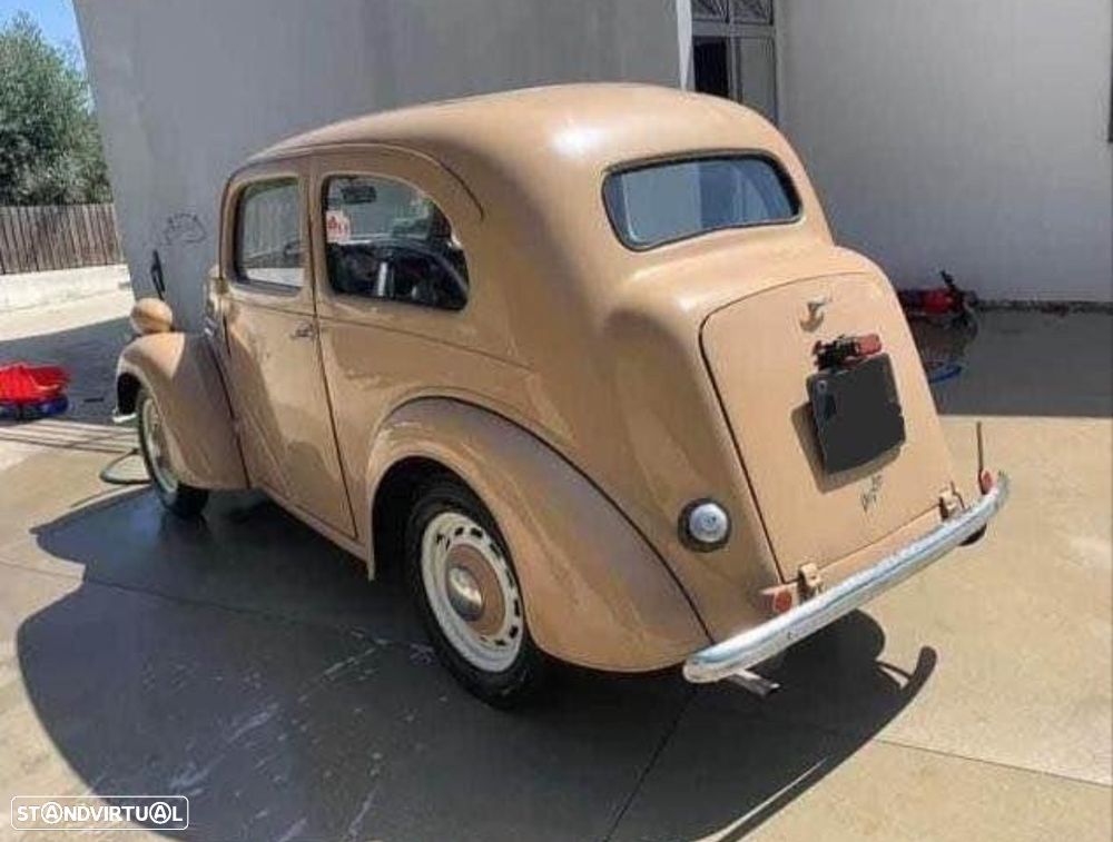 Ford Anglia - 2