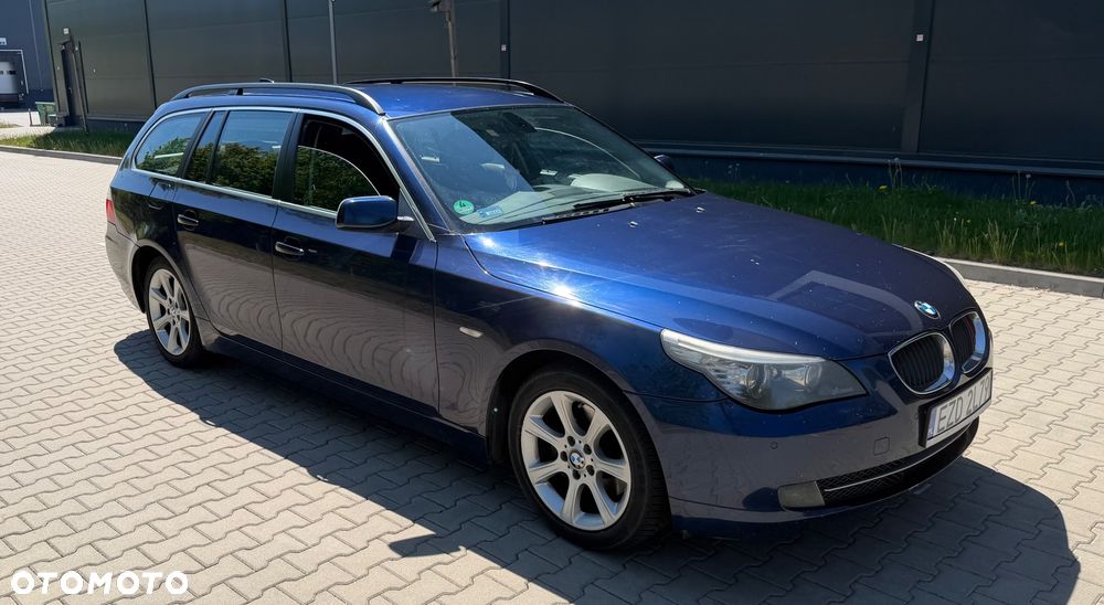 BMW Seria 5 520d Edition Fleet Lifestyle - 3