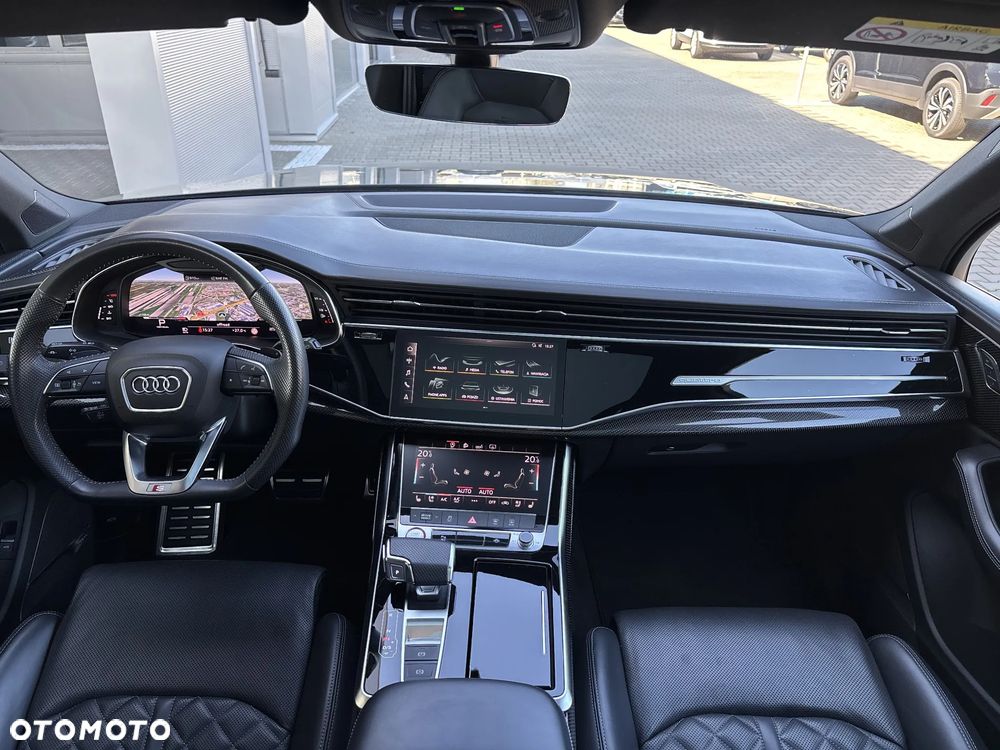 Audi SQ7 TDI Quattro Tiptr - 19