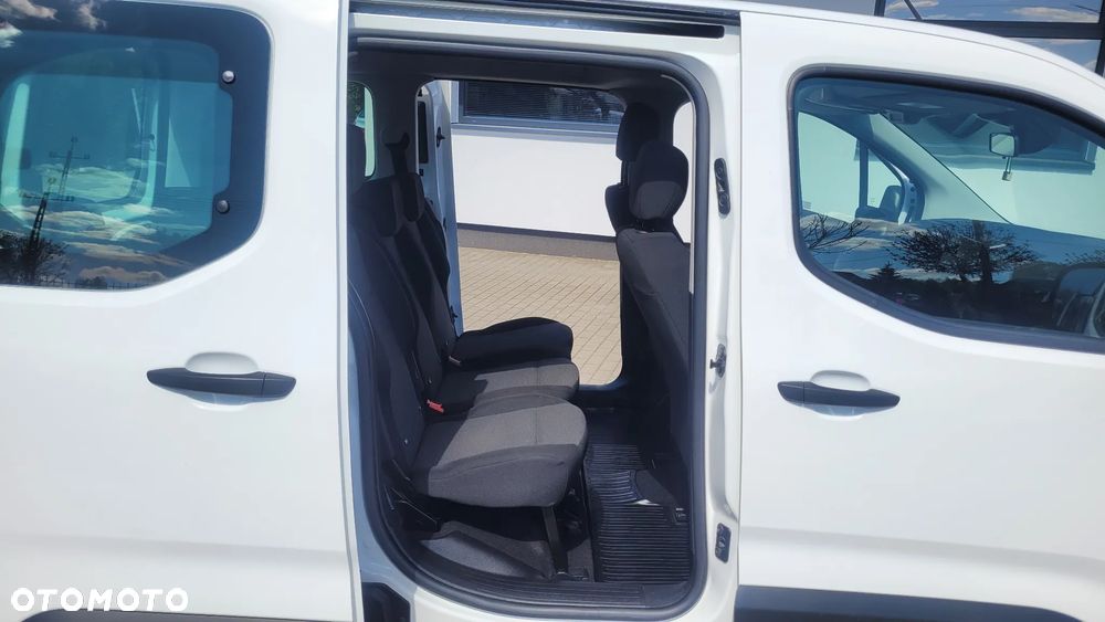 Toyota Proace City Verso 1.5 D-4D Family - 15