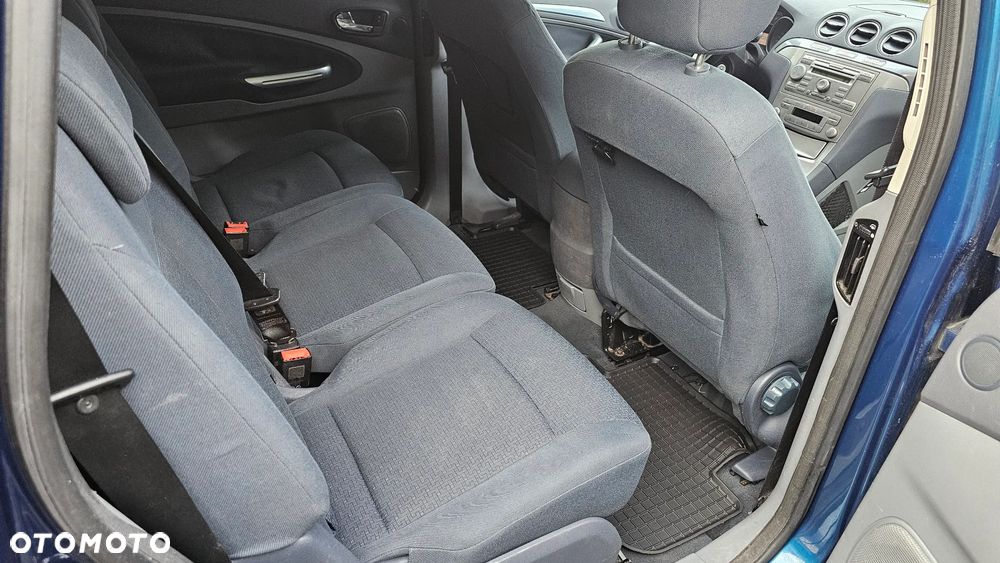 Ford S-Max 1.8 TDCi Silver X - 25