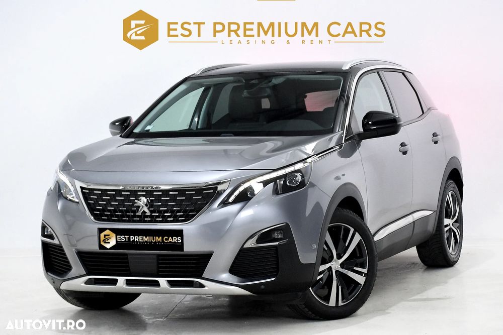 Peugeot 3008 PureTech 130 Stop & Start GPF EAT8 Allure - 4