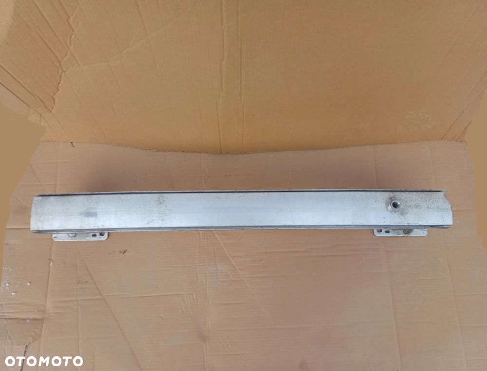 Belka zderzaka przód Citroen Berlingo II III Peugeot Partner 2008-2018 9681145780 - 2