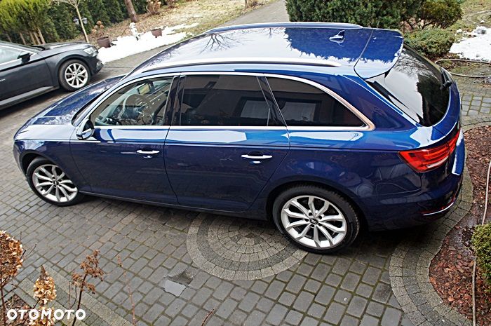 Audi A4 Avant 2.0 TDI S tronic sport - 24