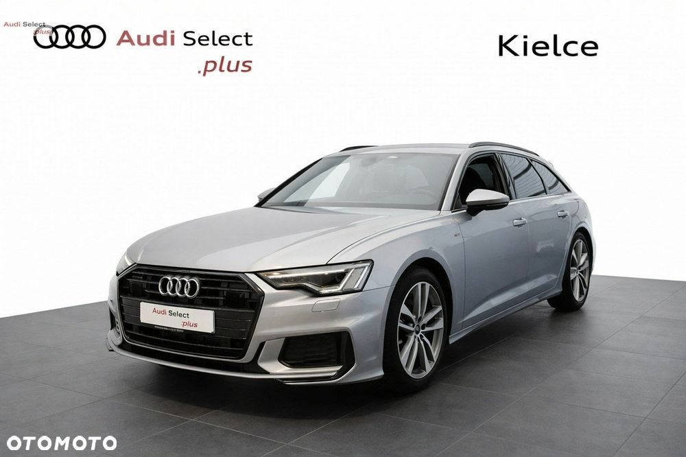 Audi A6 Avant - 2