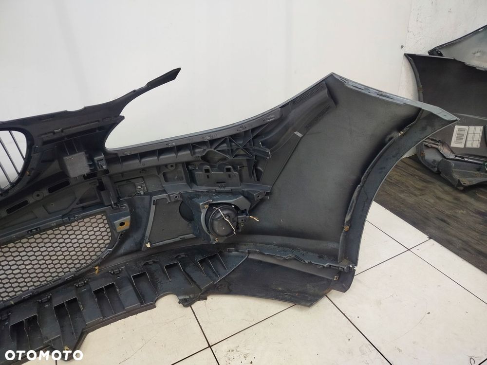 SEAT ALTEA 04R- ZDERZAK PRZÓD PRZEDNI LS5V - 11