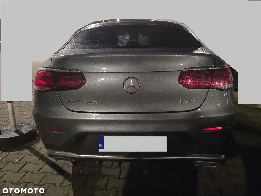 Mercedes-Benz GLC Coupe 300 d 4-Matic - 11