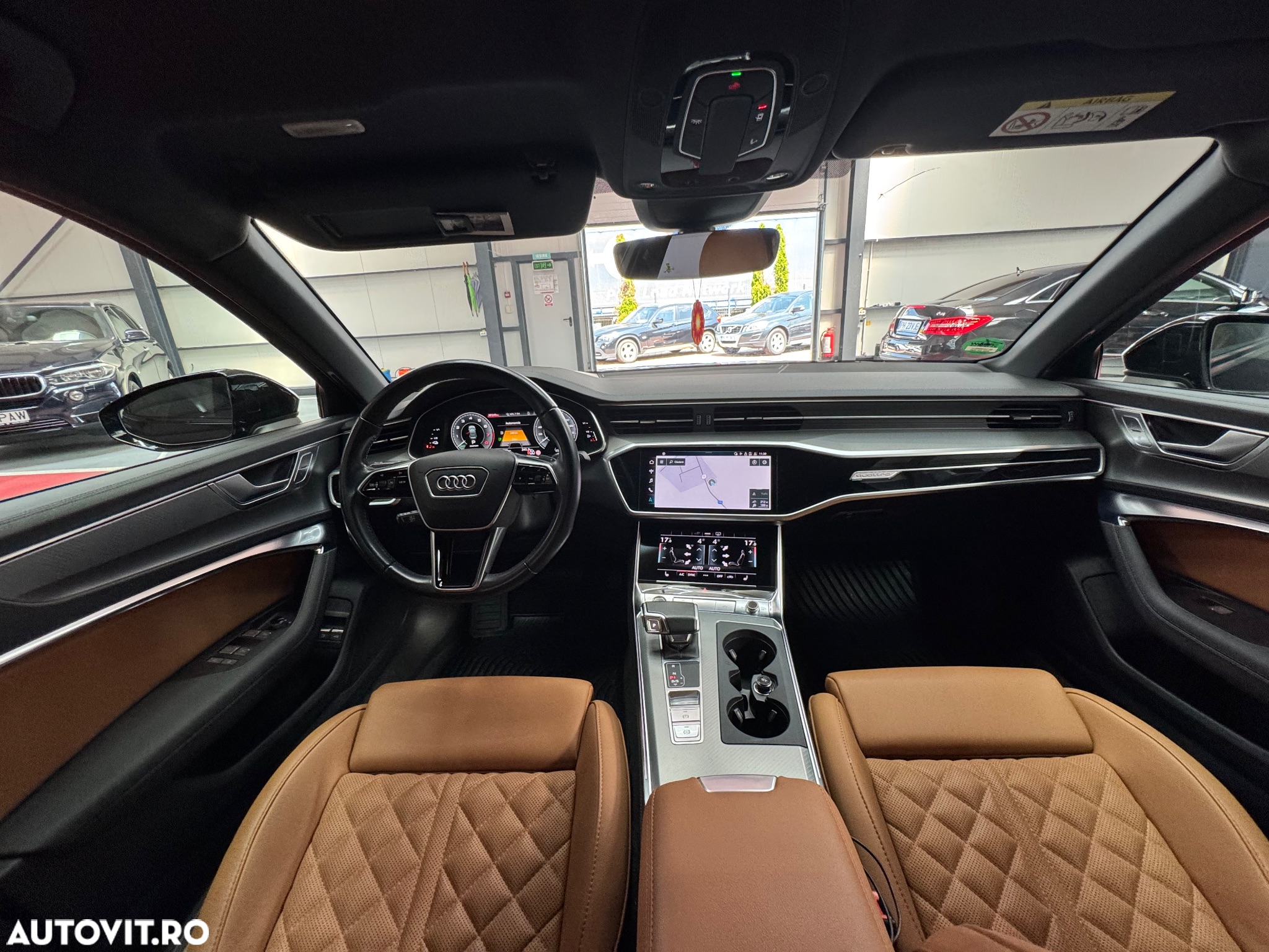 Audi A6 50 TFSI e quattro S tronic sport - 10
