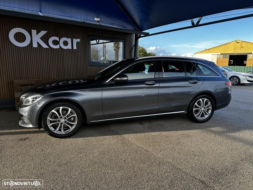 Mercedes-Benz C 220 d Avantgarde - 13