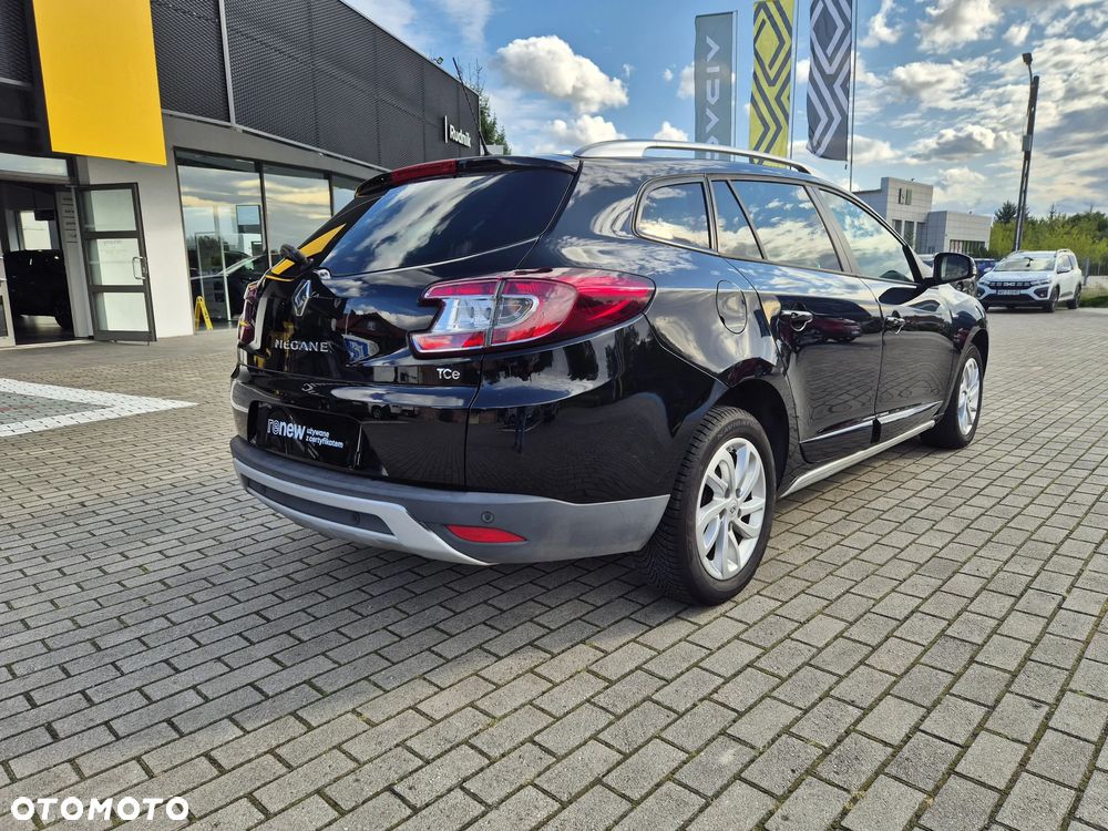 Renault Megane 1.2 16V TCe Energy Limited - 4