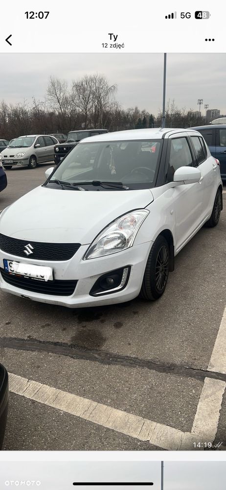 Suzuki Swift 1.2 Comfort Plus - 8