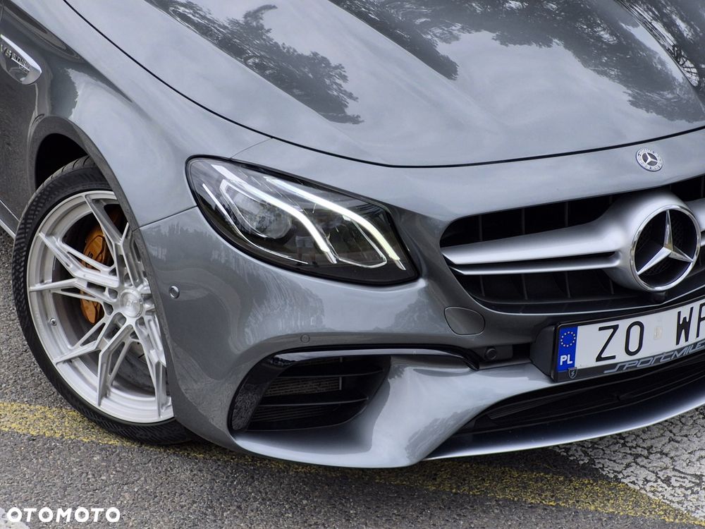 Mercedes-Benz Klasa E - 5