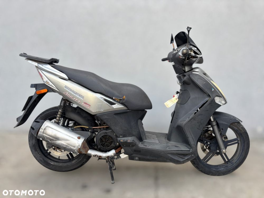 Kymco Agility - 2