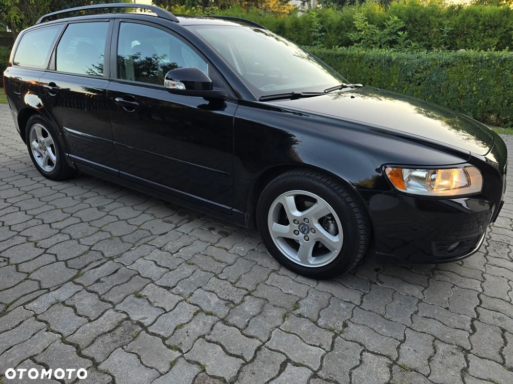 Volvo V50 D2 - 11