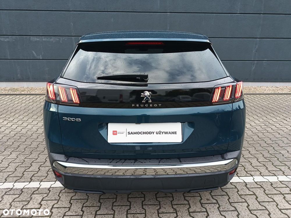 Peugeot 3008 1.5 BlueHDi Allure S&S EAT8 - 7