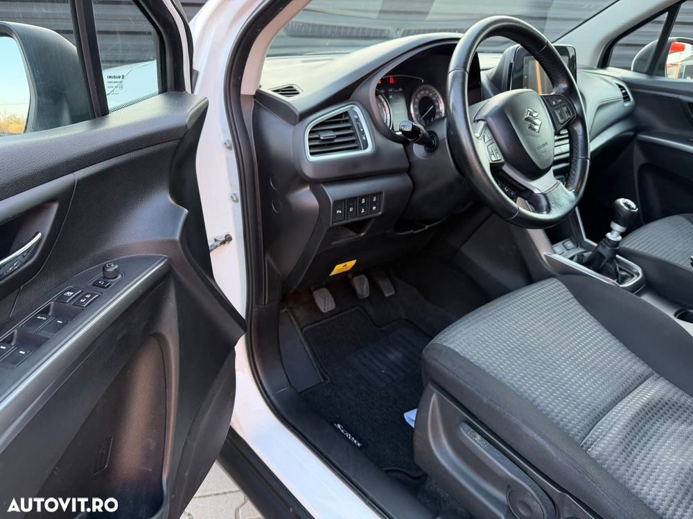 SUZUKI SX4 2023 — imagine 16