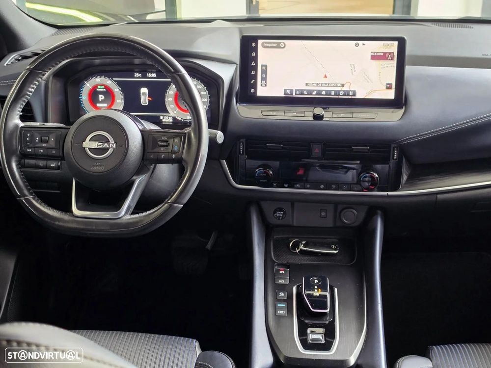 Nissan Qashqai - 34