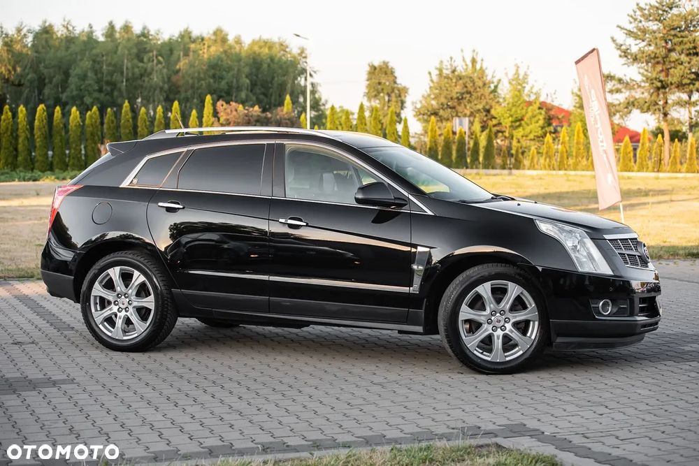 Cadillac SRX 3.6 V6 Sport Luxury AWD - 14