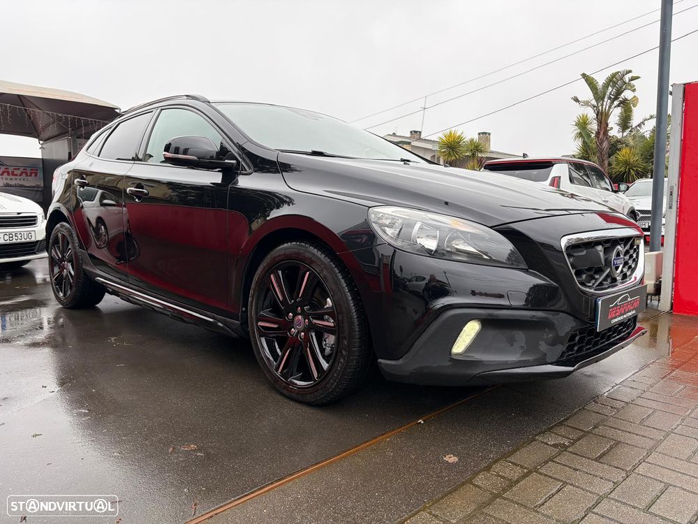 Volvo V40 Cross Country D2 Momentum - 11