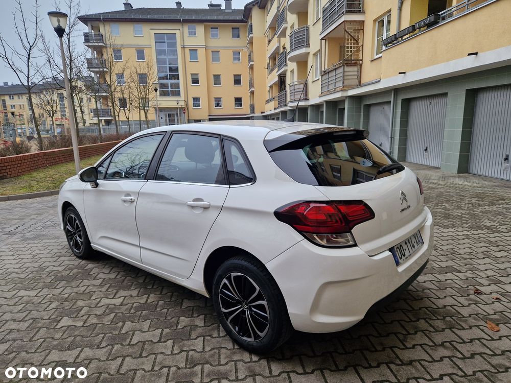 Citroën C4 1.6 HDi Feel - 10