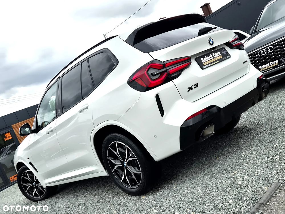 BMW X3 xDrive20d M Sport sport - 24