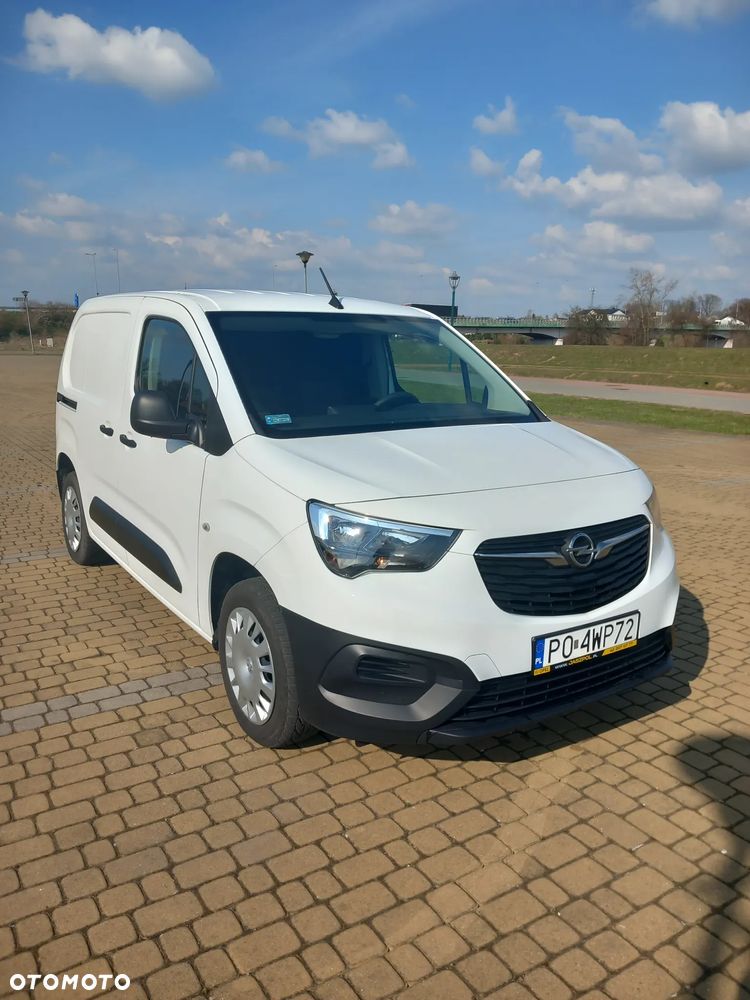 Opel Combo - 1