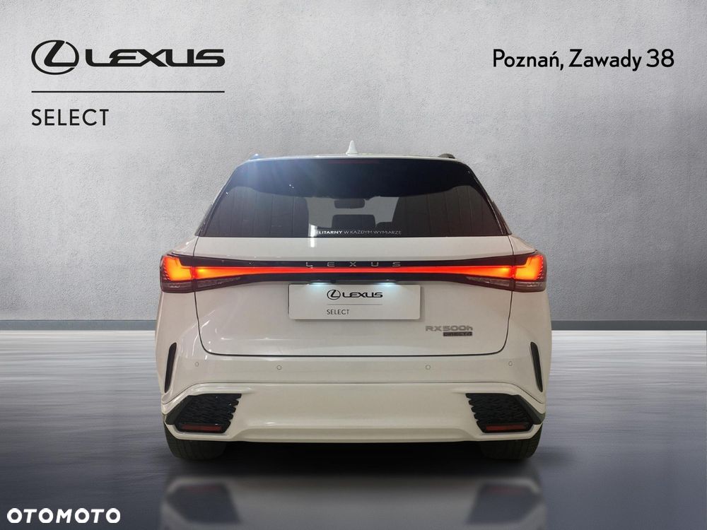 Lexus RX - 7