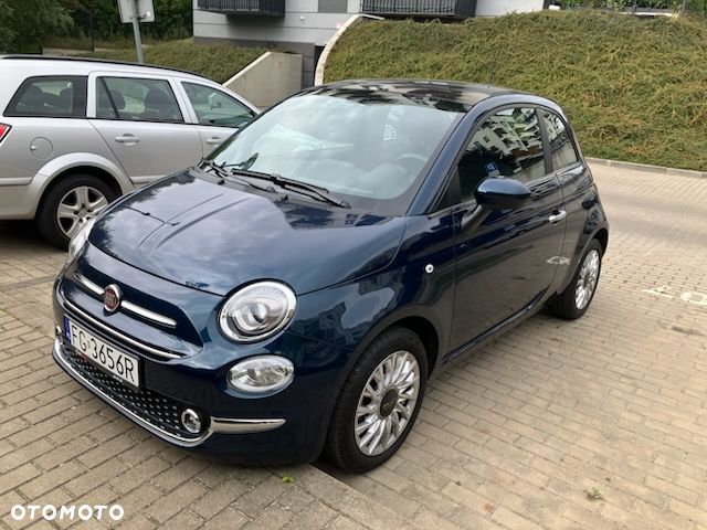 Fiat 500 1.0 Hybrid Dolcevita - 2