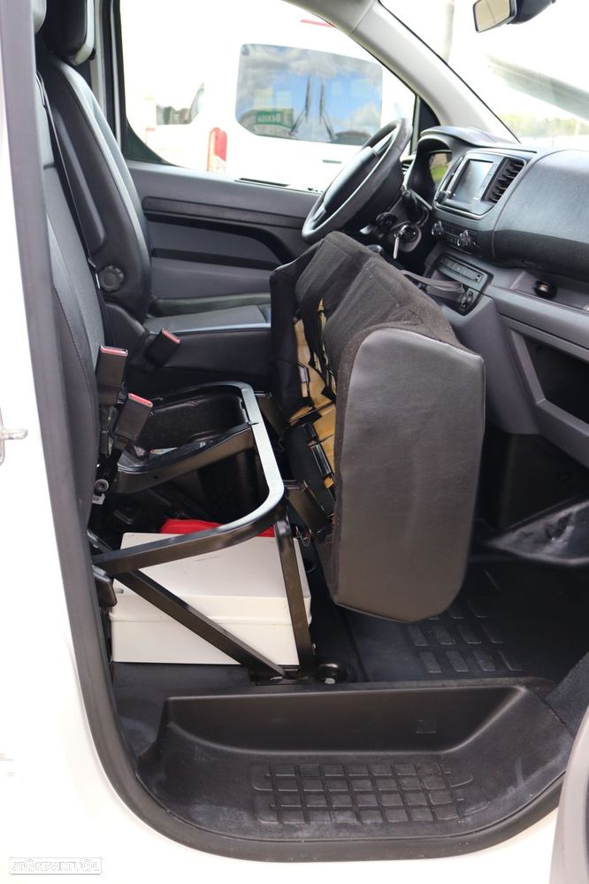 Peugeot Expert 2.0HDi Longa C/Frio Estrada/Parque e Iva Incluído - 24