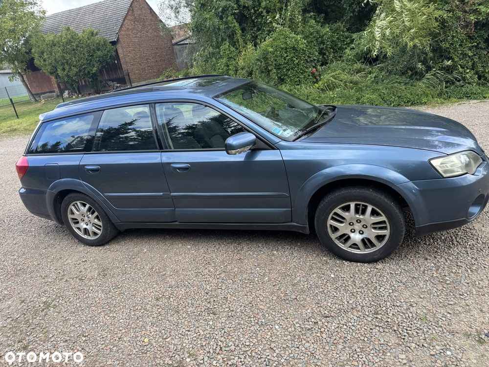 Subaru Outback - 5