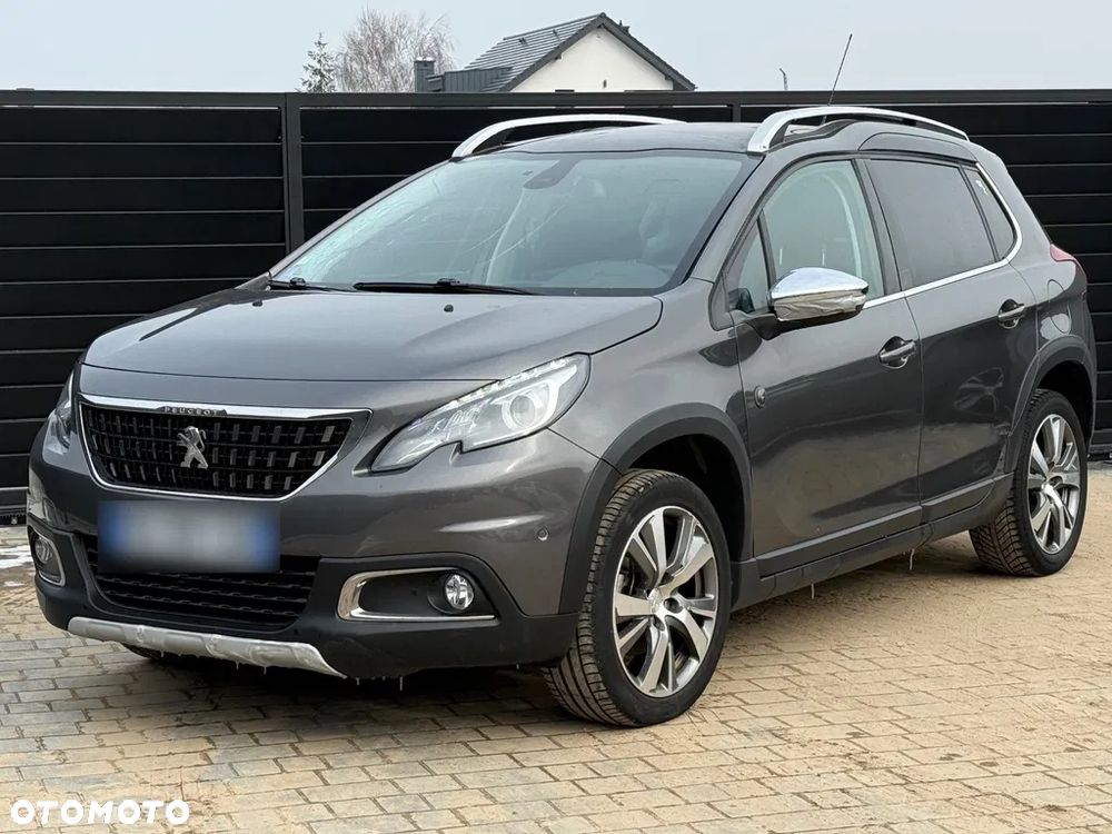Peugeot 2008 PureTech 110 Stop&Start EAT6 Crossway - 1