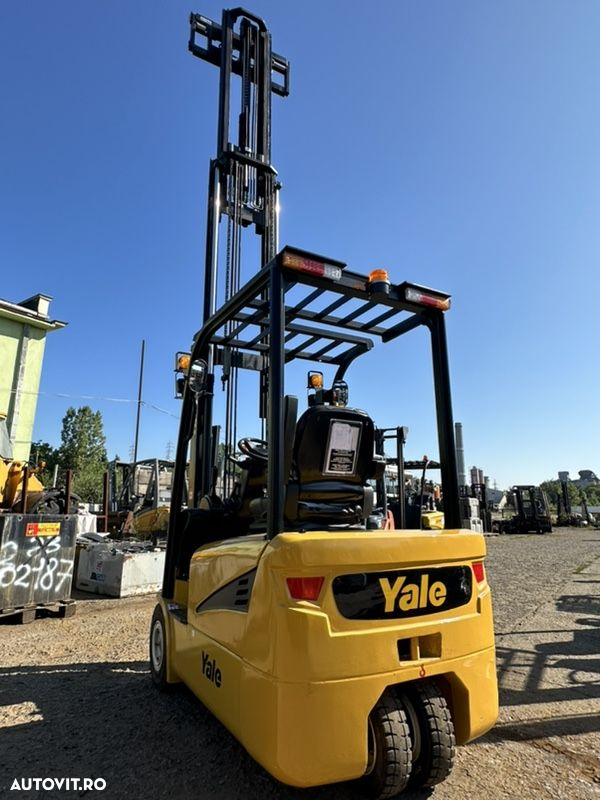 Yale ERP16UXT - 9
