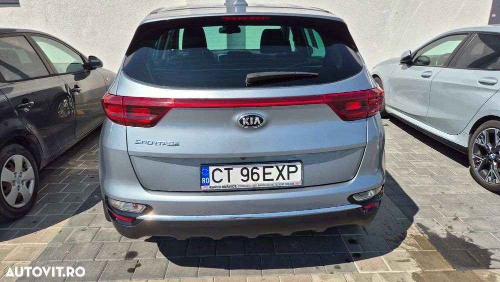 Kia Sportage 1.6 DSL 6MT HP 4x2 Plus - 4