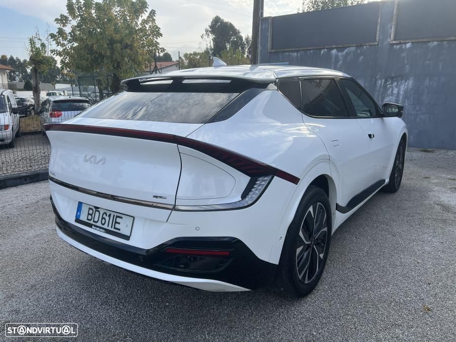 Kia EV6 77,4-kWh GT-line - 7