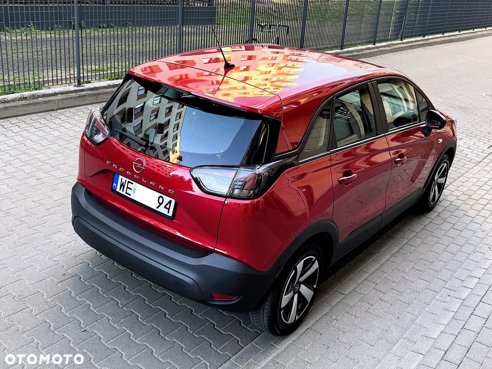 Opel Crossland X - 37