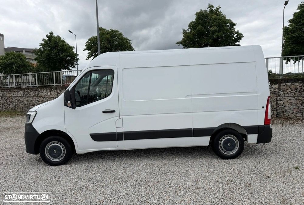 Renault Master 2.3dCI L2H2 3LUG Full Extras - 4