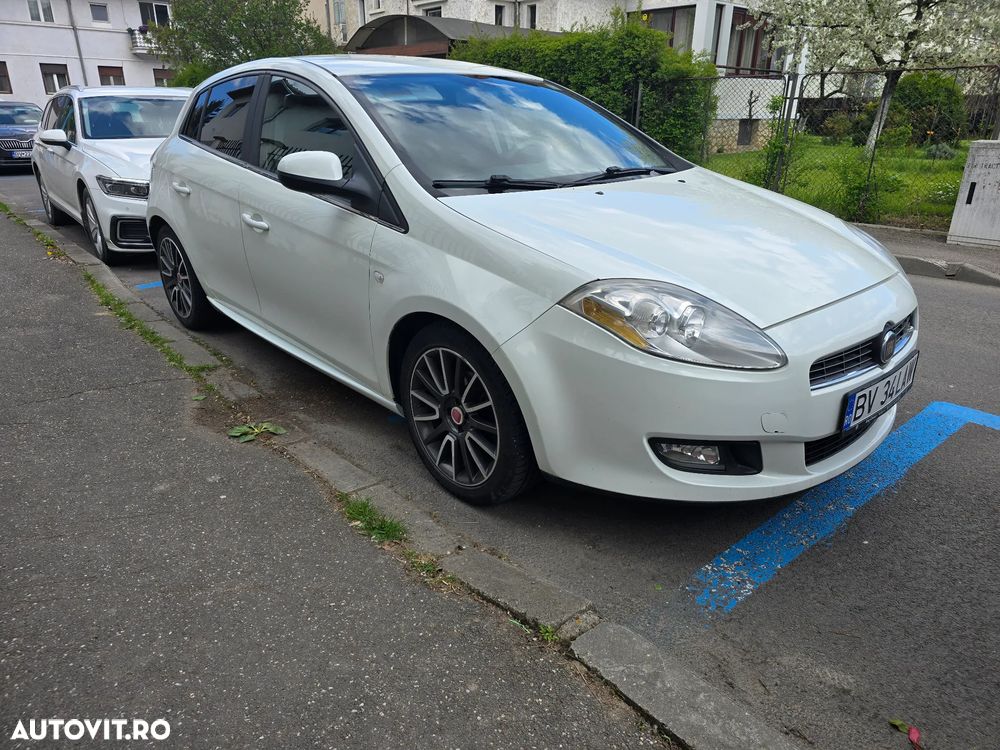 Fiat Bravo 1.4 T-JET 16V Dynamic - 2