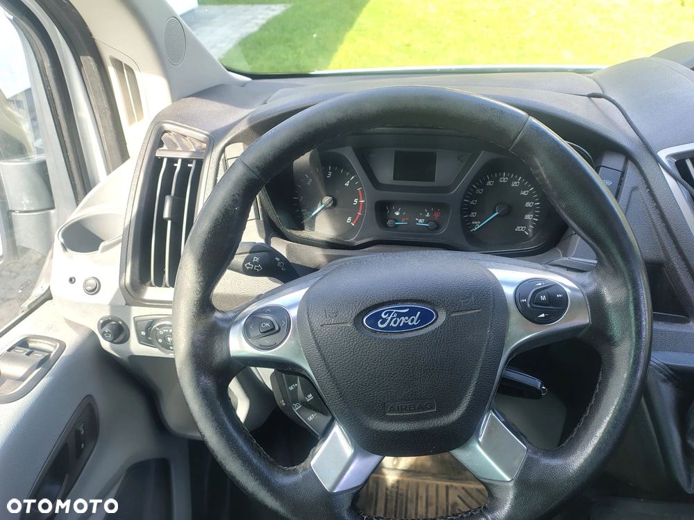 Ford Transit Kombi L3H2 Trend - 3