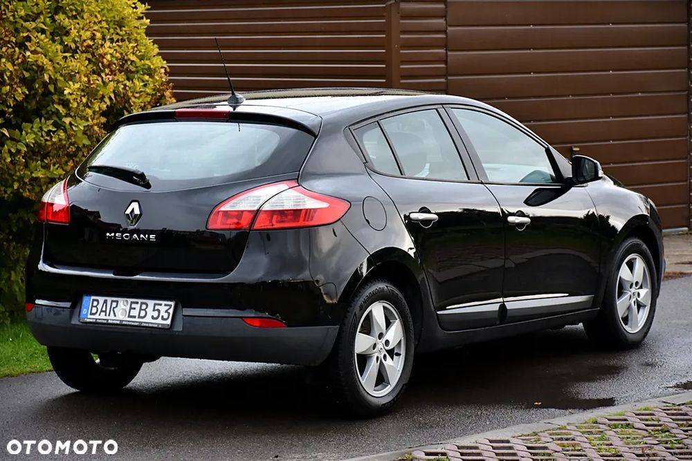 Renault Megane 1.6 16V 110 Dynamique - 4