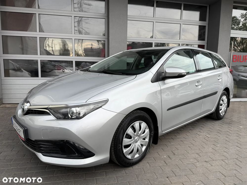 Toyota Auris 1.33 VVT-i Active - 3