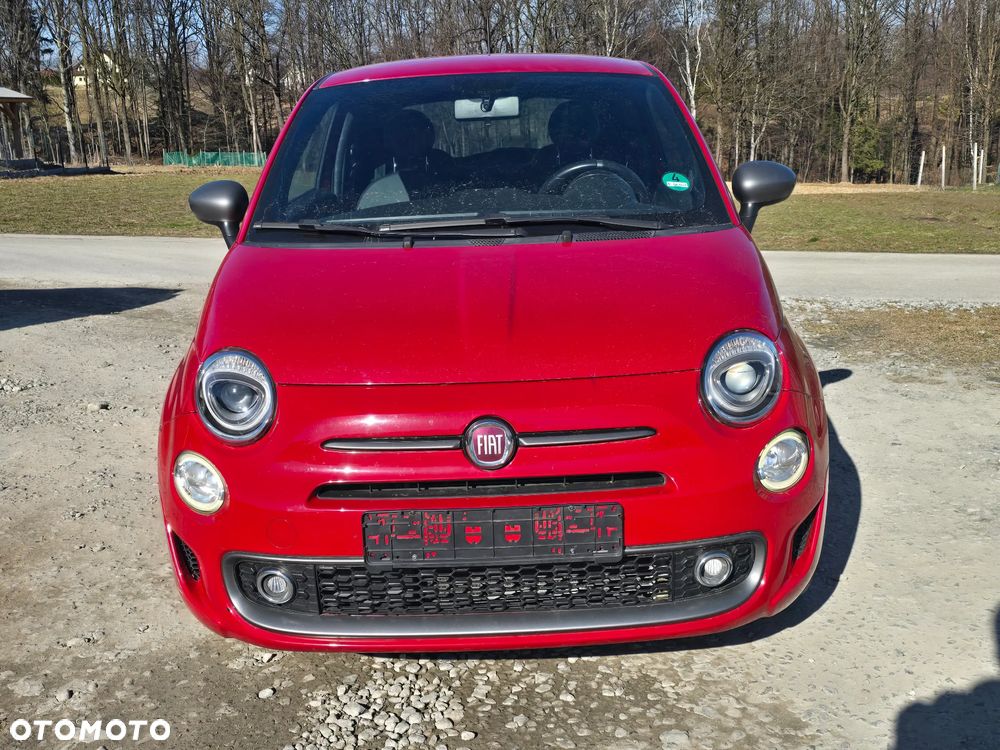 Fiat 500 1.2 Sport - 5