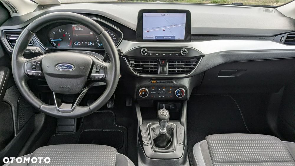 Ford Focus 1.5 EcoBlue Start-Stopp-System ACTIVE DESIGN - 24