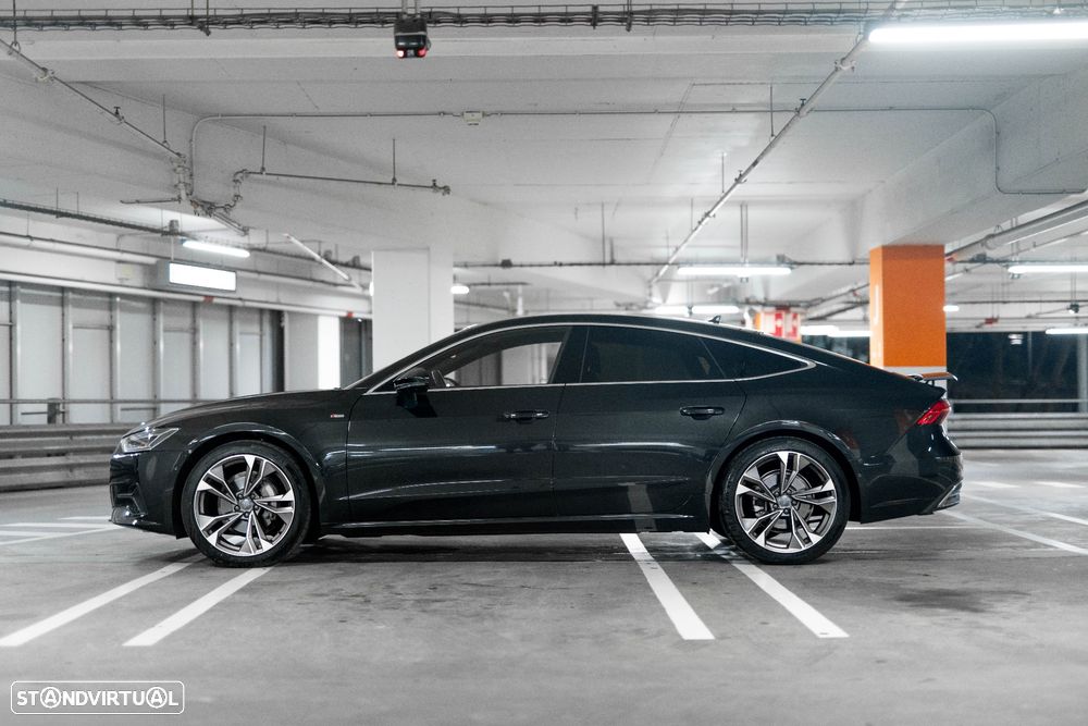 Audi A7 Sportback 40 TDI S tronic - 4