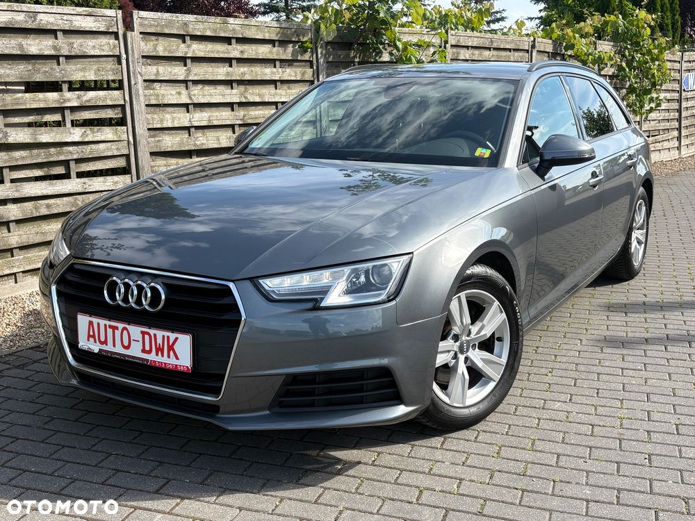 Audi A4 Avant 2.0 TDI DPF Ambiente - 2