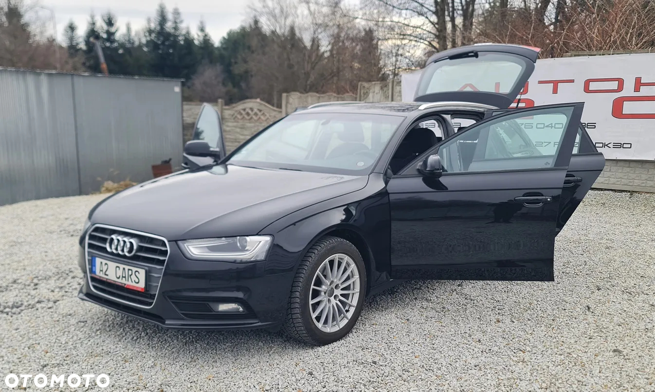 Audi A4 2.0 TDI Prime Edition - 11