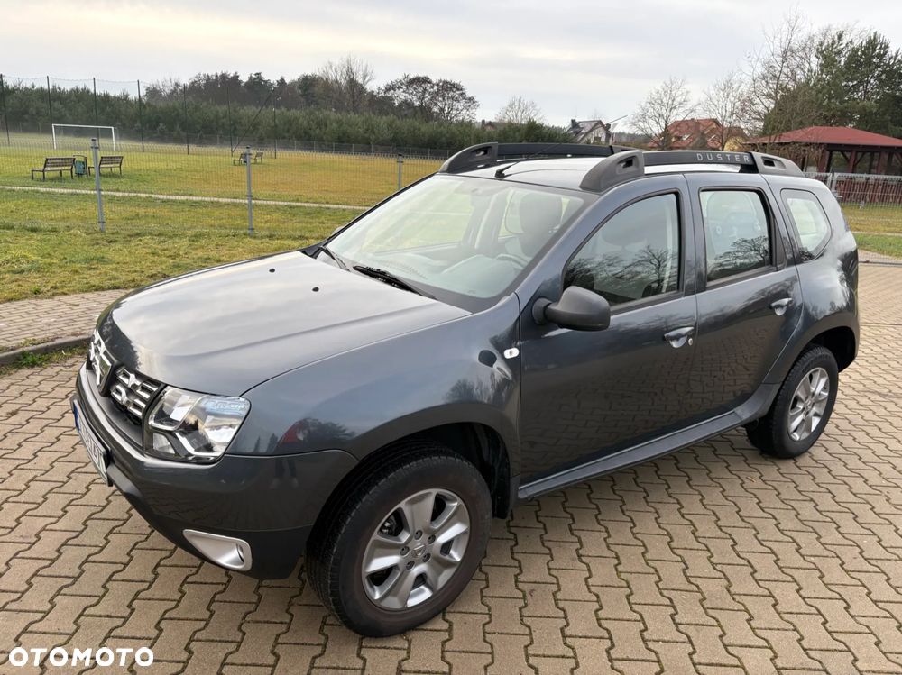Dacia Duster 1.5 dCi Ambiance - 1