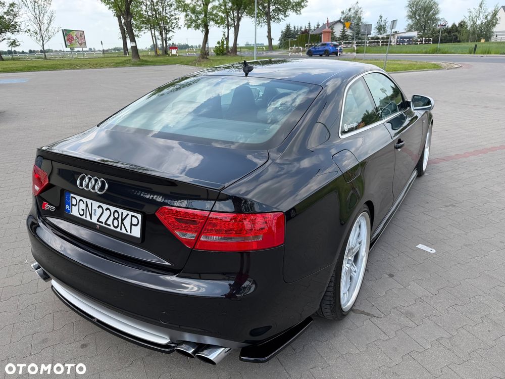 Audi S5 Coupé 4.2 Quattro Tiptr - 26